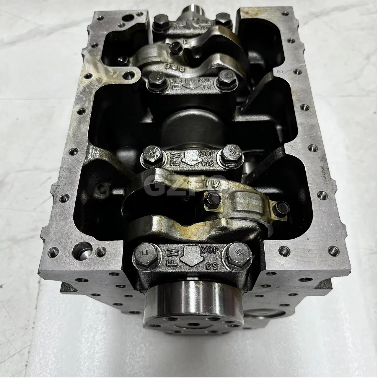 3TNV88 실린더 블록 어셈블리는 Yanmar 엔진