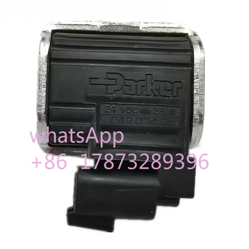 솔레노이드 밸브 코일 24VDC 28W CAP 024D 115D CAS 230D 230M 012H L 012S
