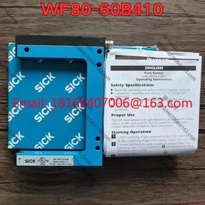 WF80-60B410 센서