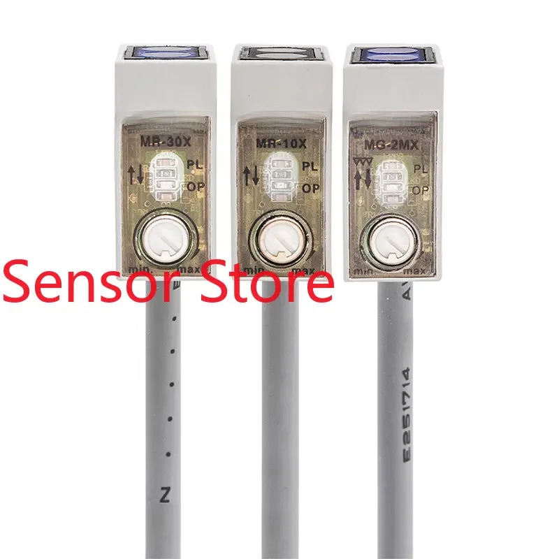 사각 광전스위치 MR-10X-30X-60X-MG-2MX 센서