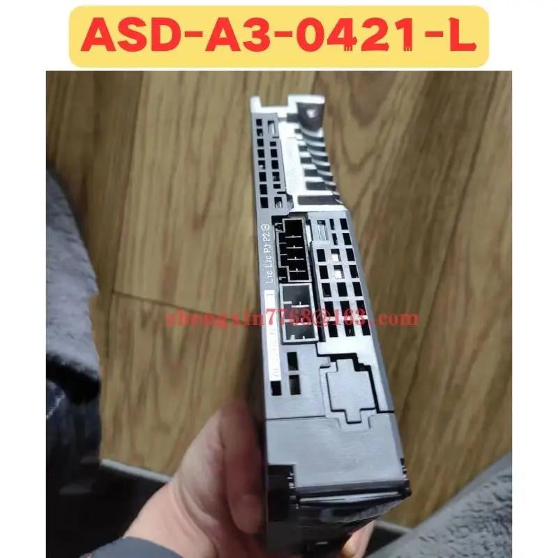 리퍼 서보 드라이브 ASD-A3-0421-L ASD A3 0421 L 정상 기능 완료