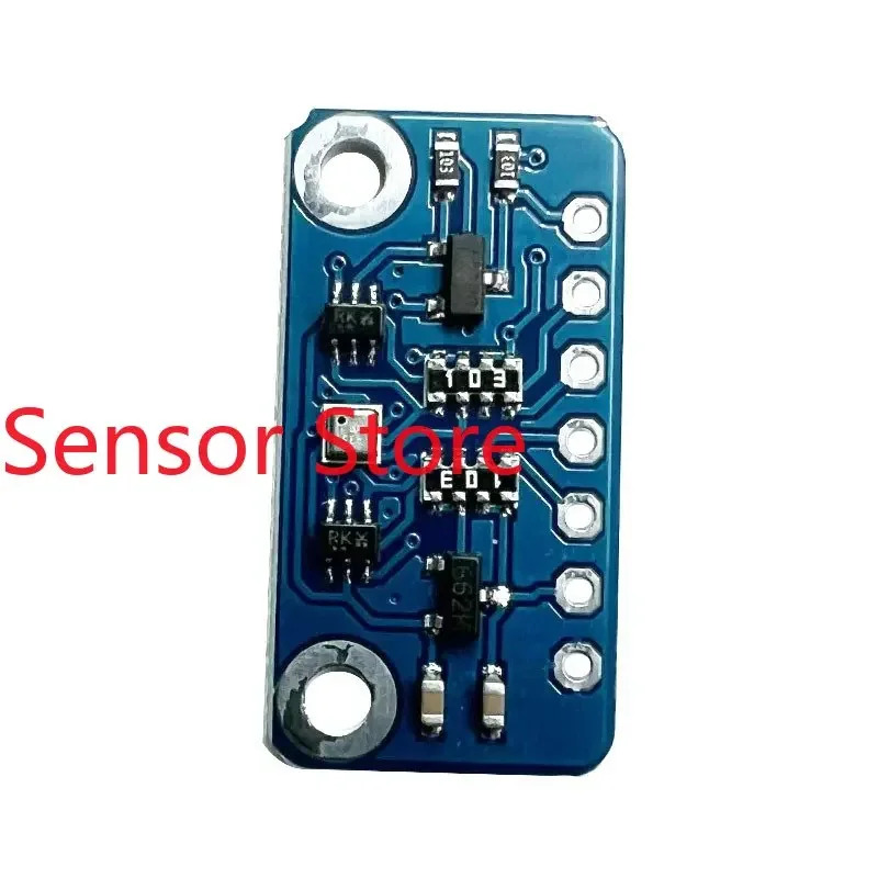 BMP390 고정밀 대기압 센서 모듈5PCS I2C SPI 인터페이스는 Arduino STM32와 호환됩니다.