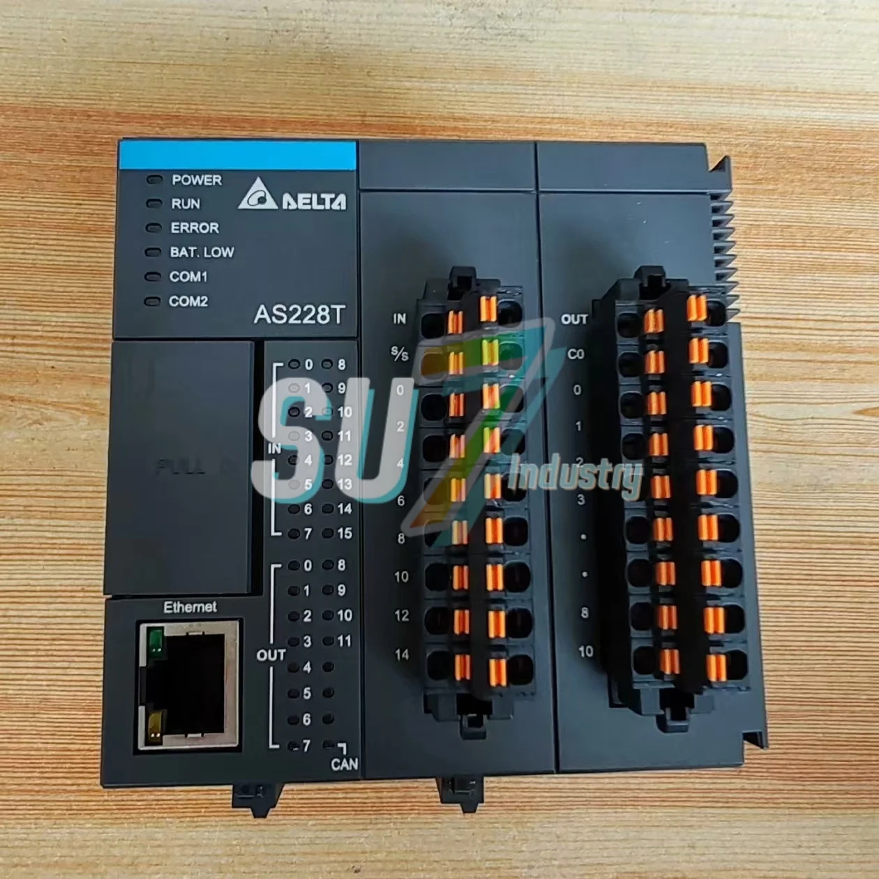 PLC 모듈 새 상AS218RX-A AS228T-A