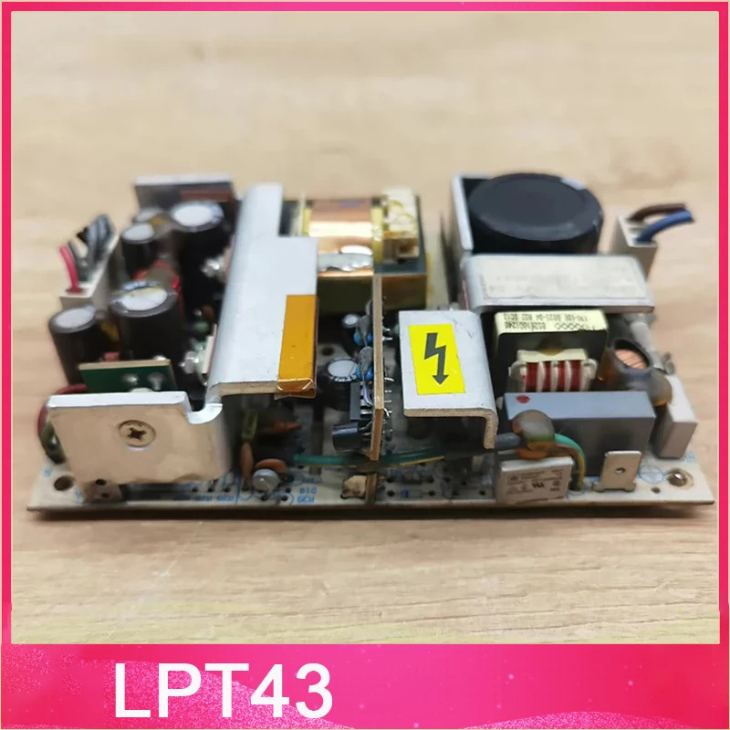 전원공급장치 산업장비 5V8A12V0.7A-12V0.7A LPT43
