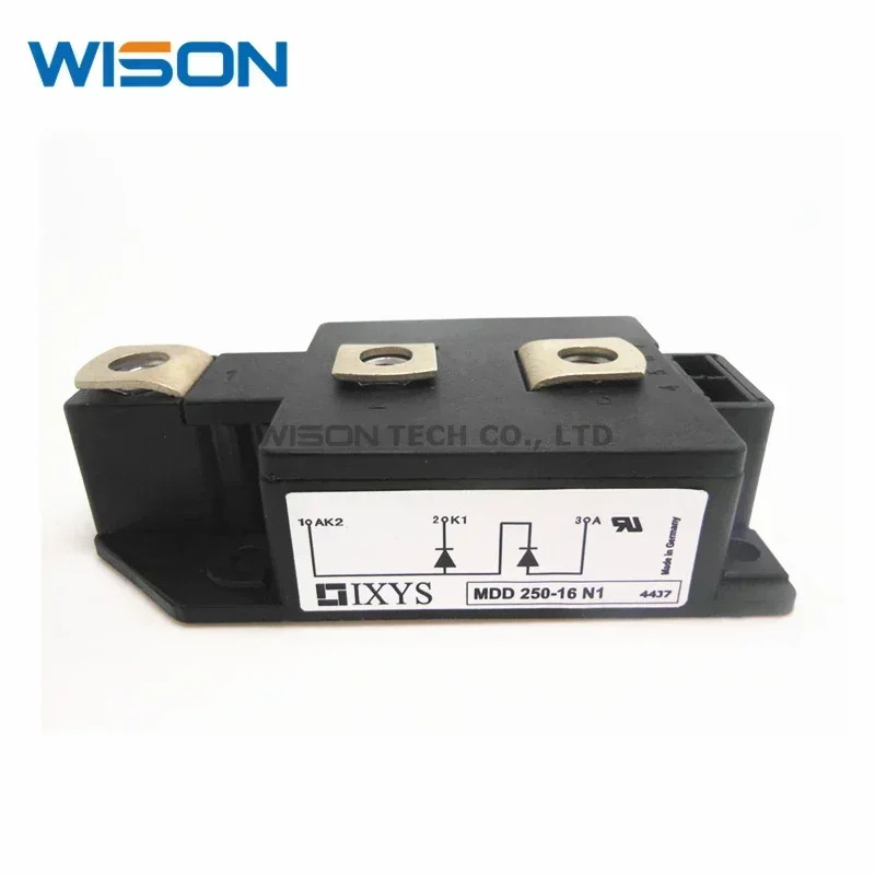 MDD250-16N1 MDD250-18N1 MDD250-12N1 MDD250-14N1 MDD250-08N1 MDD250-20N1