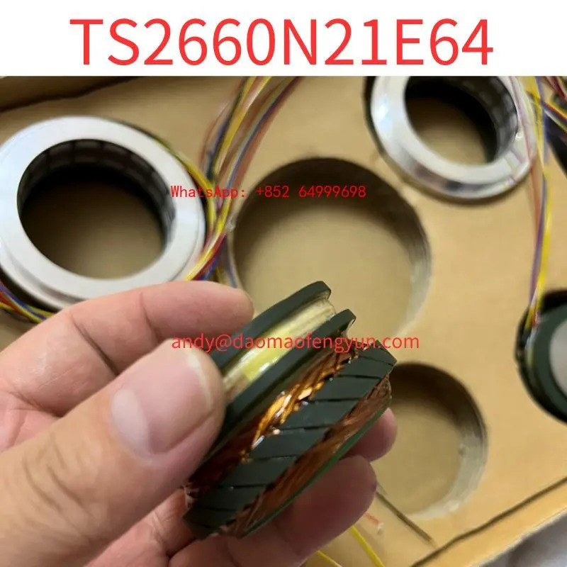 인코더 TS2660N21E64