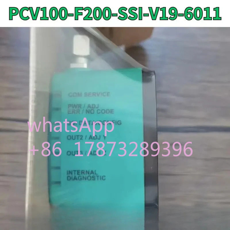 코드 리더기 PCV100-F200-SSI-V19-6011