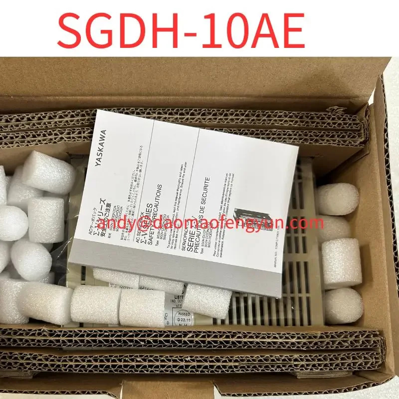 서보 드라이버 SGDH-10AE