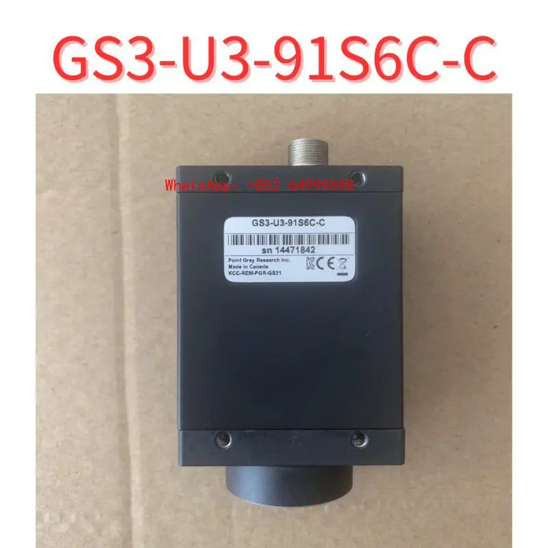 리퍼 산업카메라 GS3-U3-91S6C-C OK