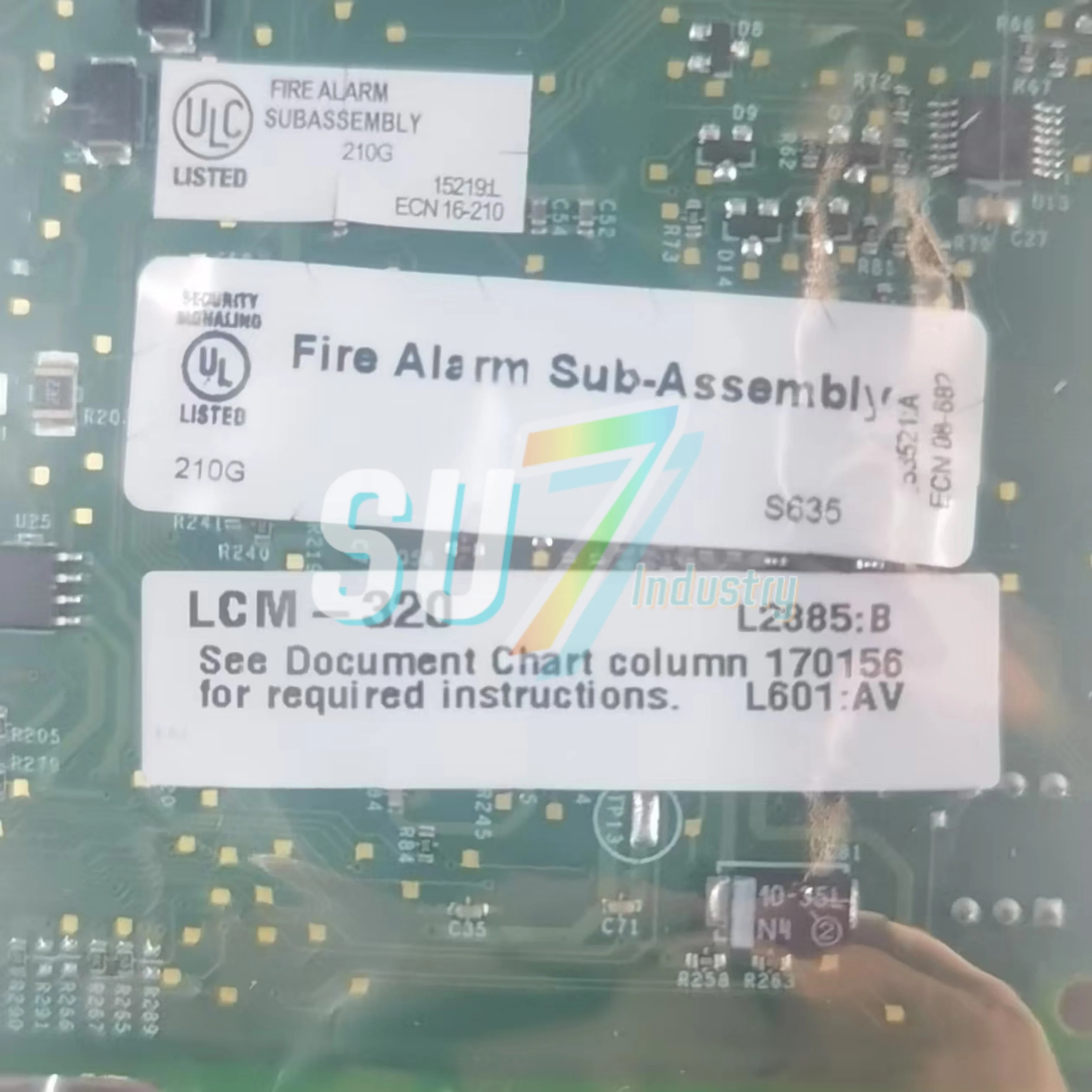루프 확장 카드 메카드 LCM-320 새