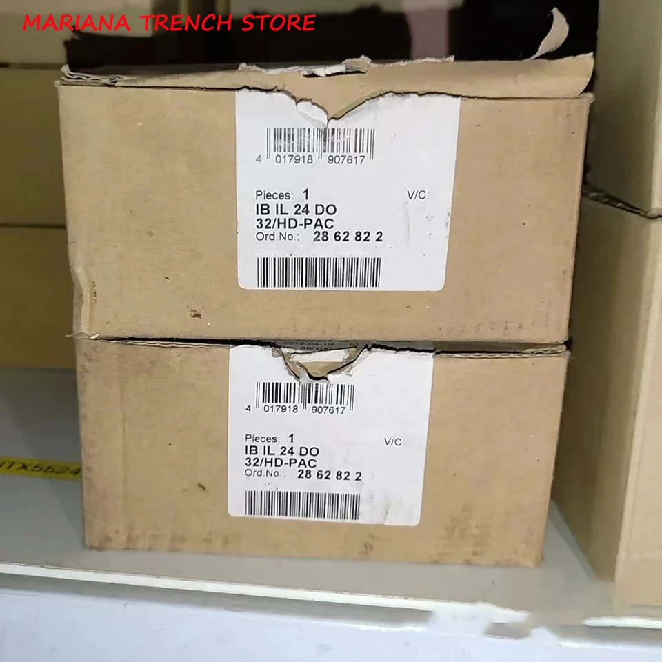 HD-PAC 디지털 모듈 피닉스 IB IL 24 DO 32 2862822
