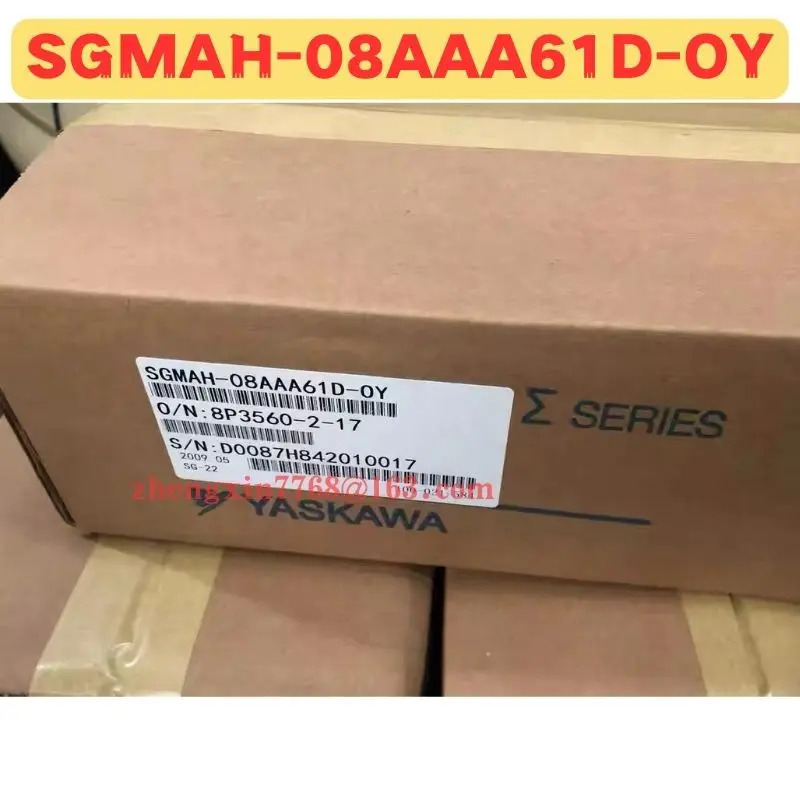 오리지널 SGM호환AH-08AAA61D-OY SGM호환AH 08AAA61D OY 서보모터 신