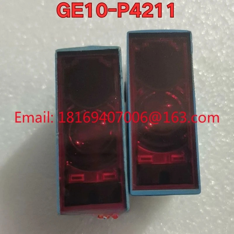 리퍼 GE10-P4211 센서 기능 리퍼는 정상