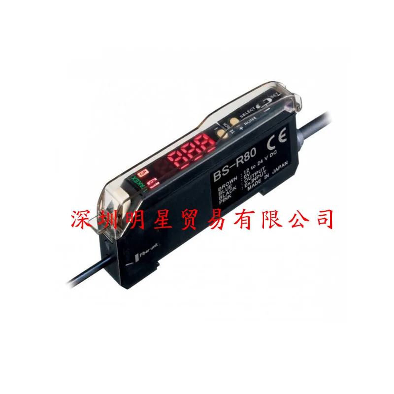 BS-R80 일본 타케나카 TAKEX 광섬유센서