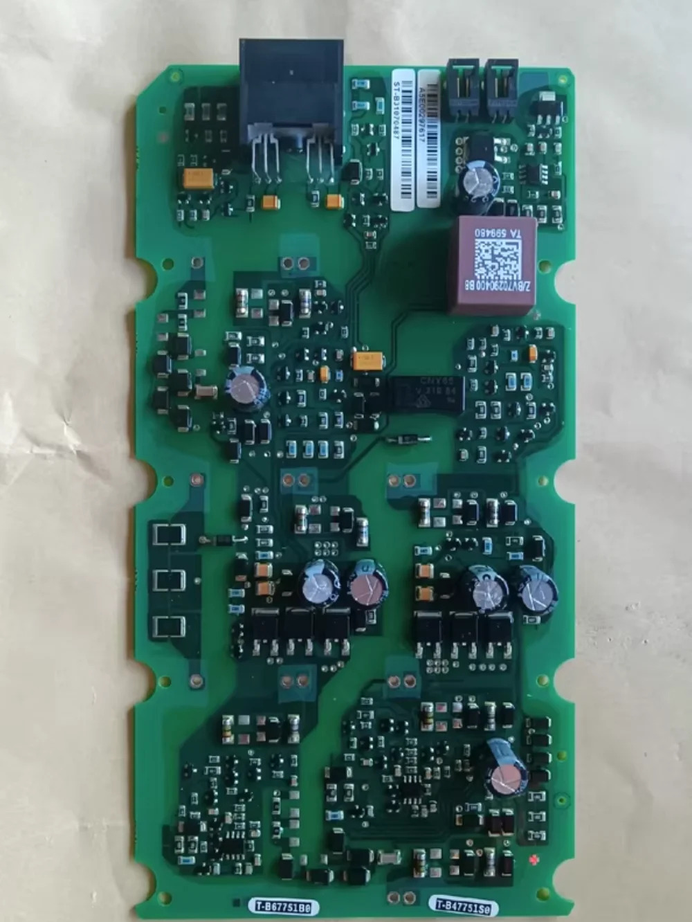 Siemens S120 드라이버 보드A5E00297633