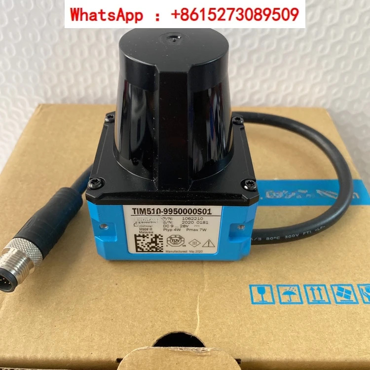 TIM510-9950000S01 LiDAR 센서