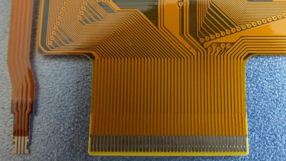 LCD 디스플레이 스크린 터치 5H35AAQ009389