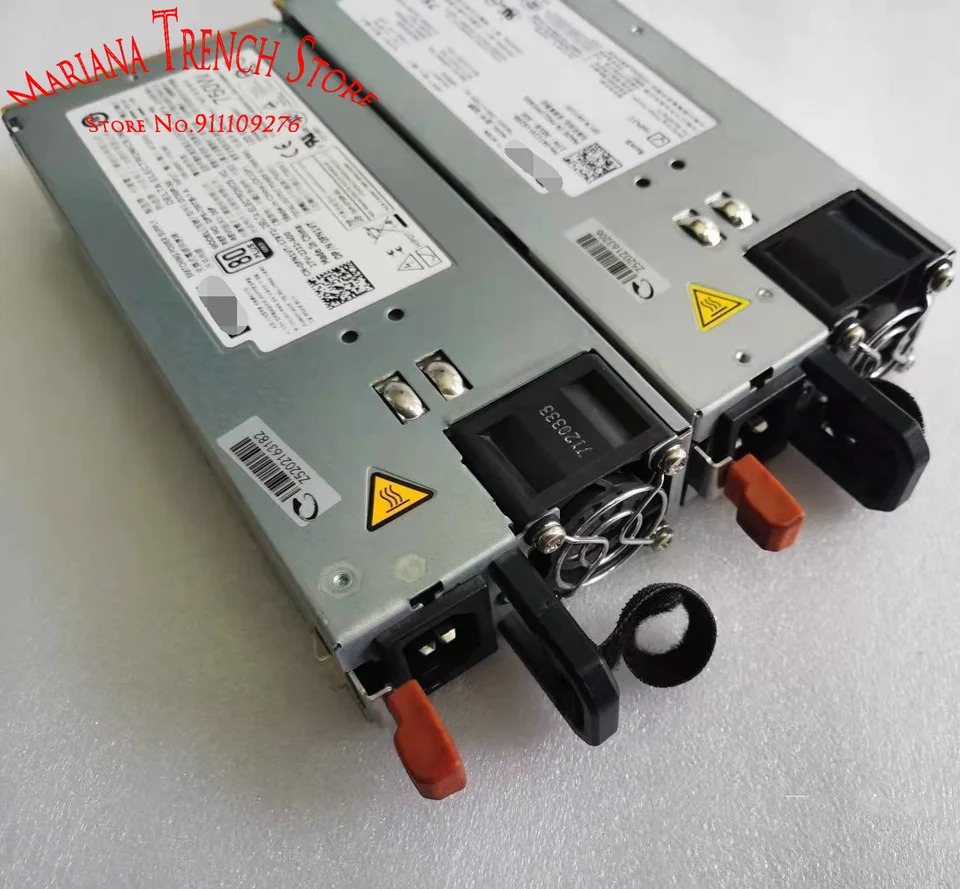 D750P-S0 DPS-750TB-1 A / 7001531-J100 또는 Z750P-00 DELL R510 R910 T710 750W 서버 전원공급장치