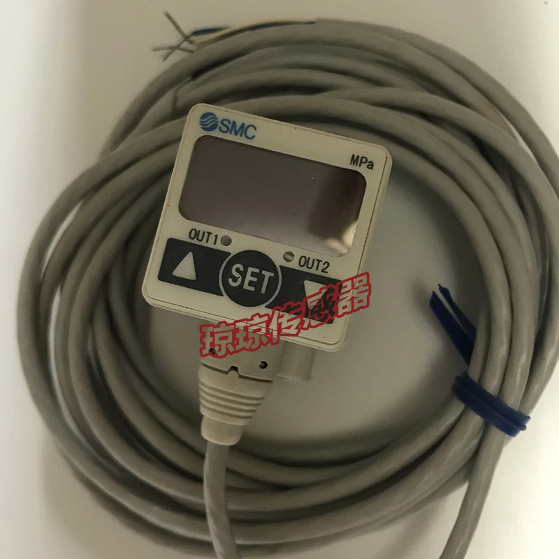 SMC 디지털 압력 스위치 센서 ISE40-C4-62L-M C4-62 C4-62-M C4-62L