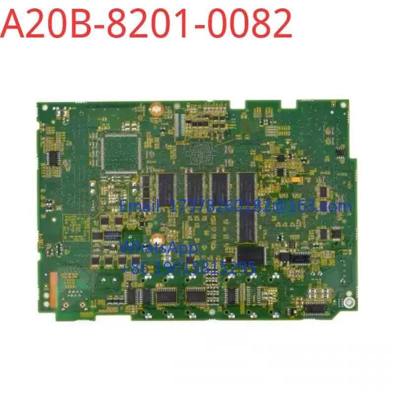 A20B-8201-0082 마더보드 리퍼 OK
