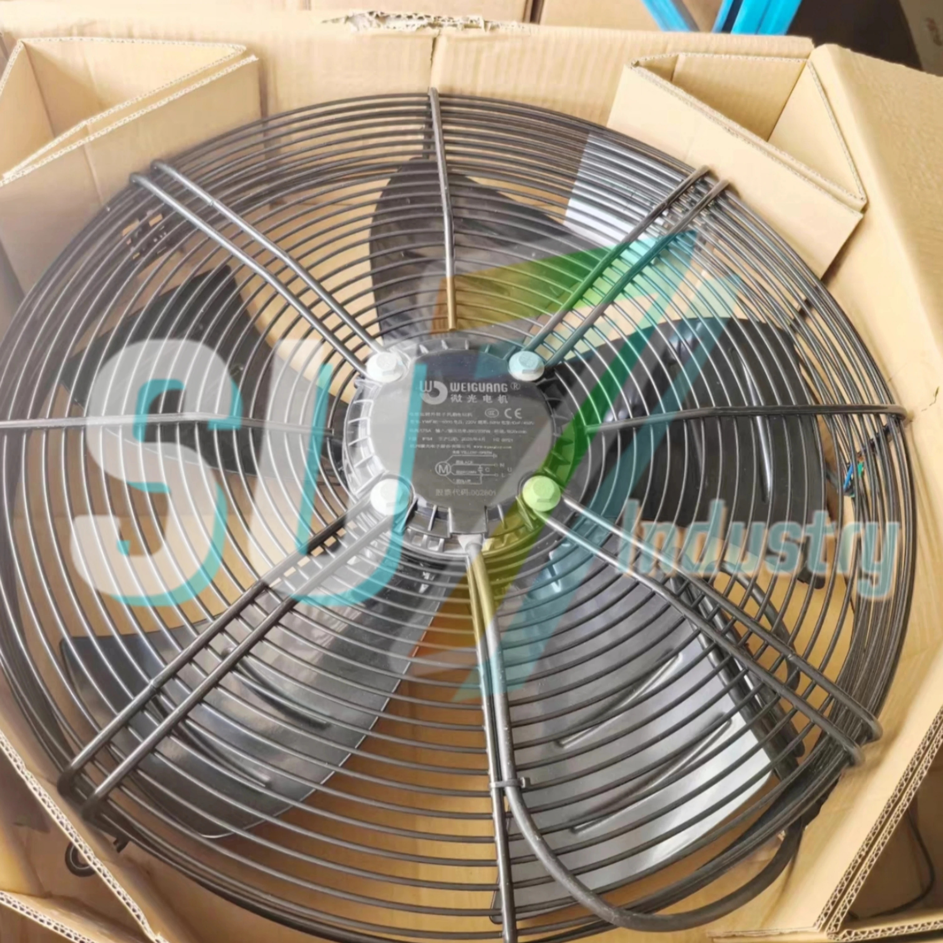 오리지널 외부 로터 팬 YWF4E-550B YWF4E-550S