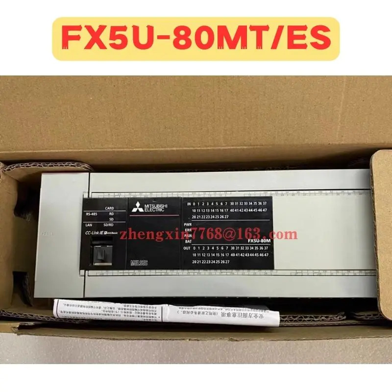 FX5U-80MT ES 모듈 오리지널