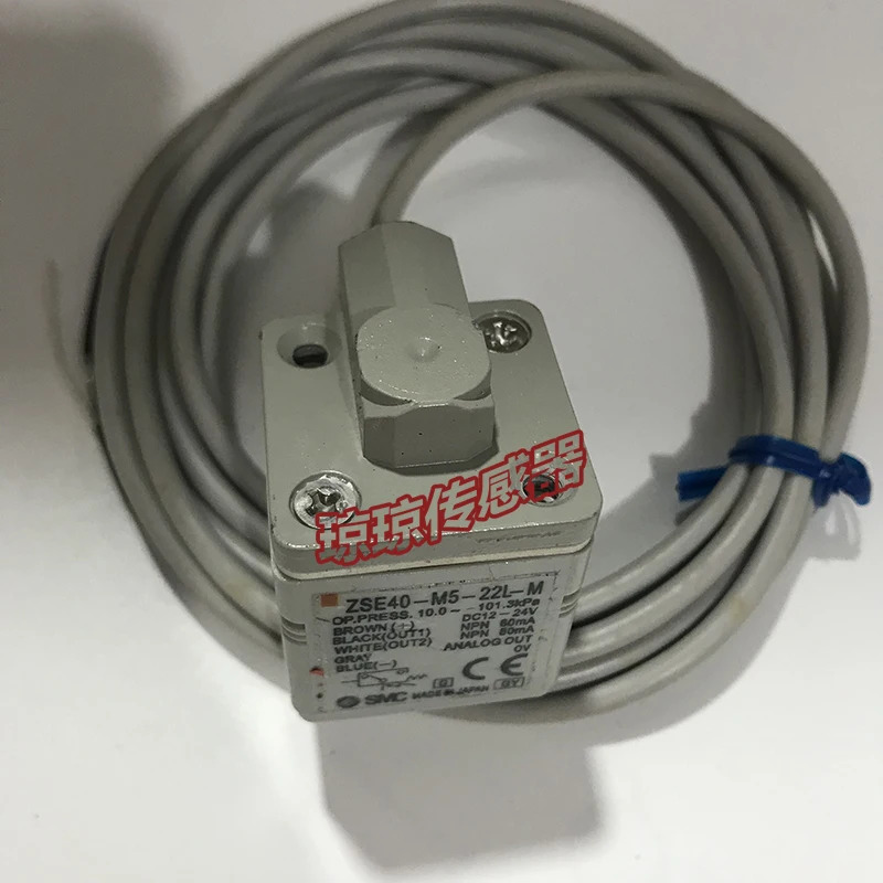 SMC 디지털 압력 스위치 센서 ZSE40-M5-22L-M M5-22 M5-22L M5-22-M