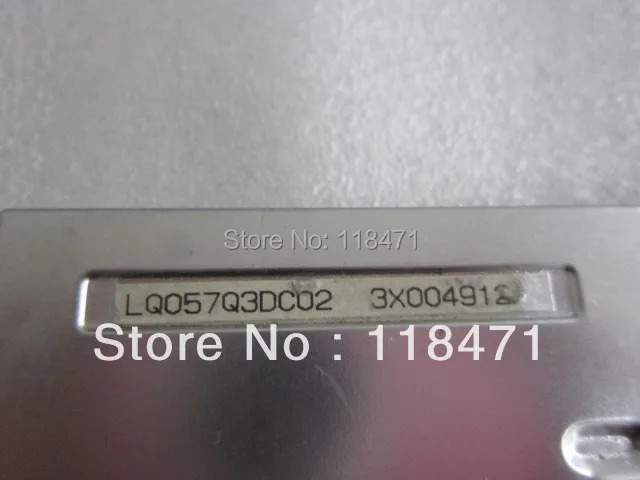 A 등급 LCD 패널 LQ057Q3DC02 QVGA 5.7 인치