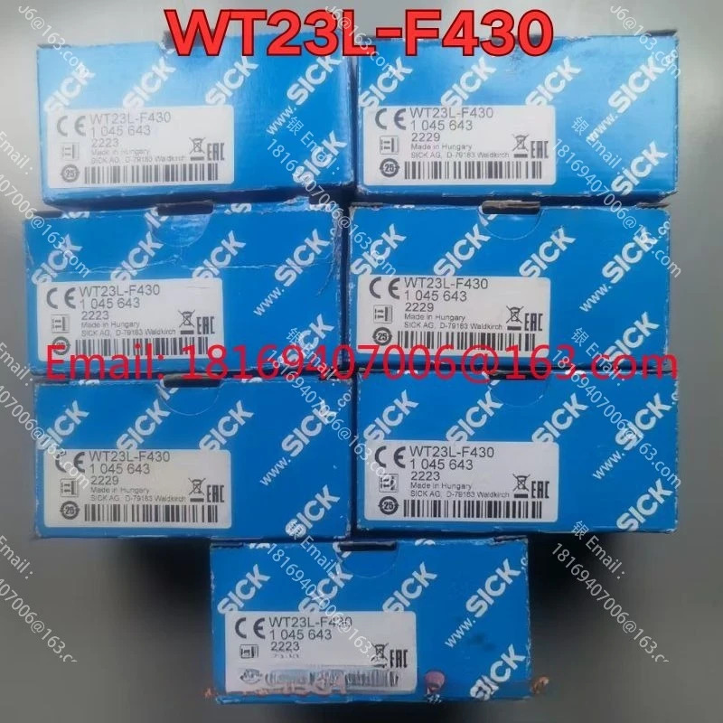 WT23L-F430 센서