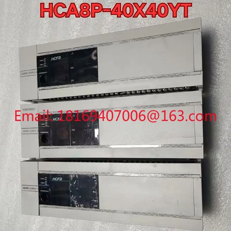 리퍼 HCA8P-40X40YT PLC 컨트롤러 기능 리퍼는 정상