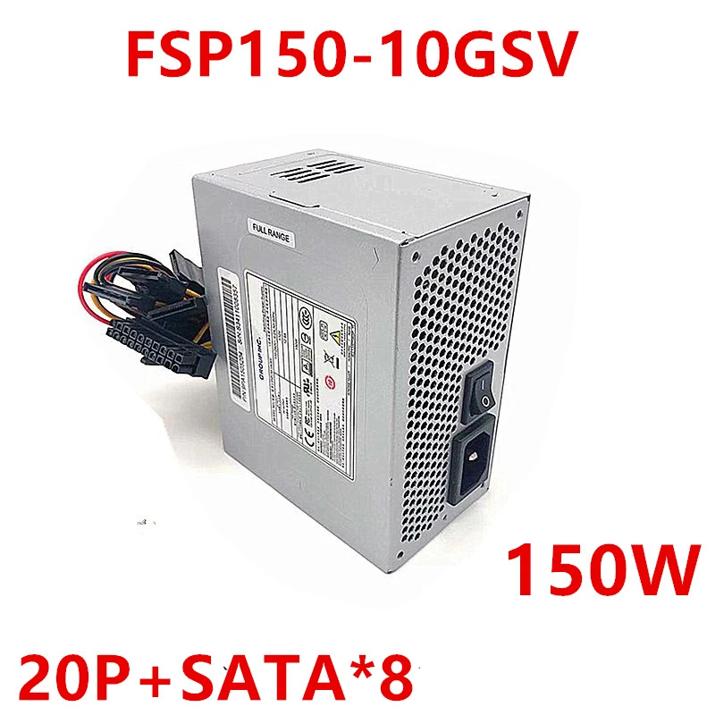 Dahua DVR NVRPSU 스위칭 전원공급장치 FSP150-10GSV 키트 20 핀 SATA x 8 150W