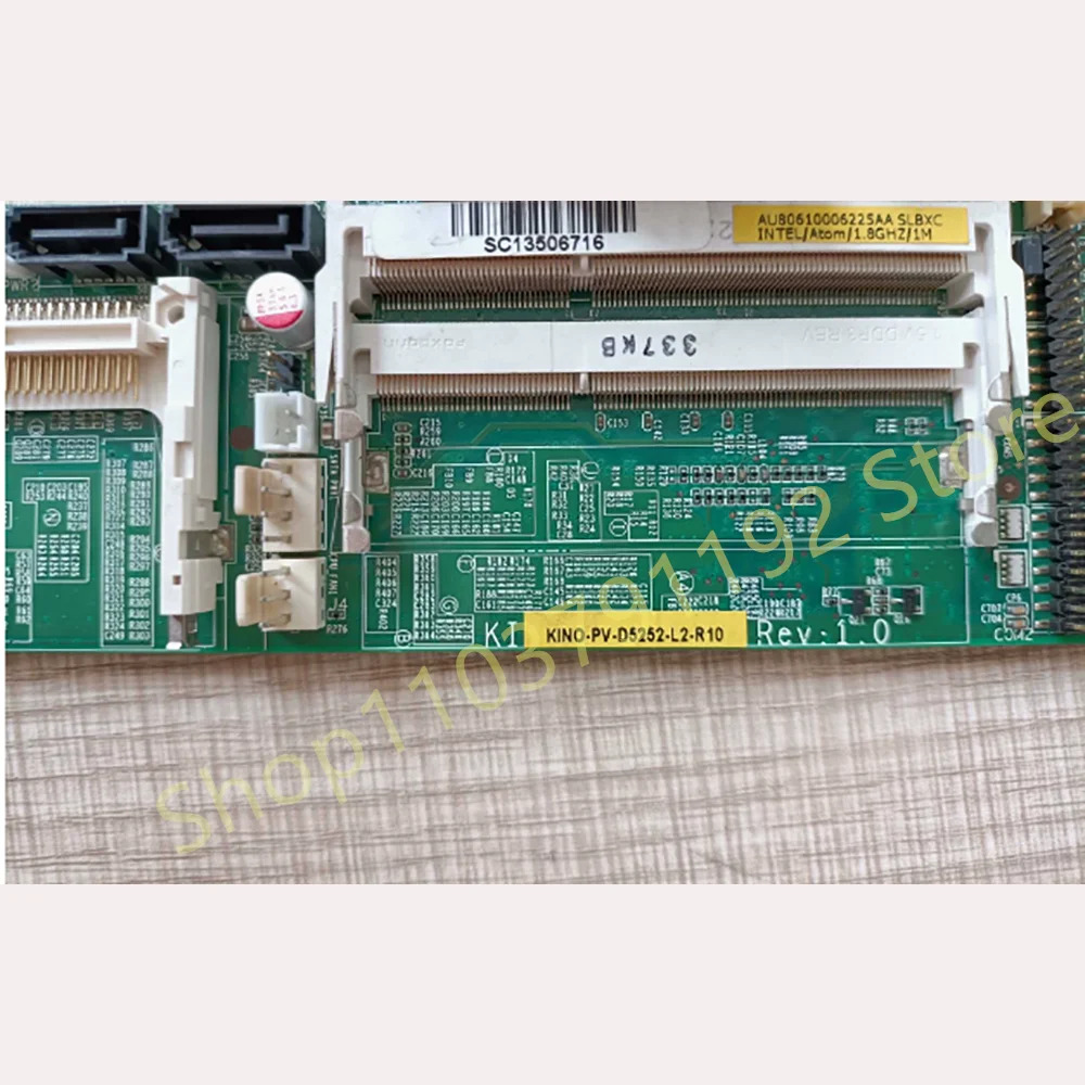 산업제어 메인보드 KINO-PV-D5252-L2-R10