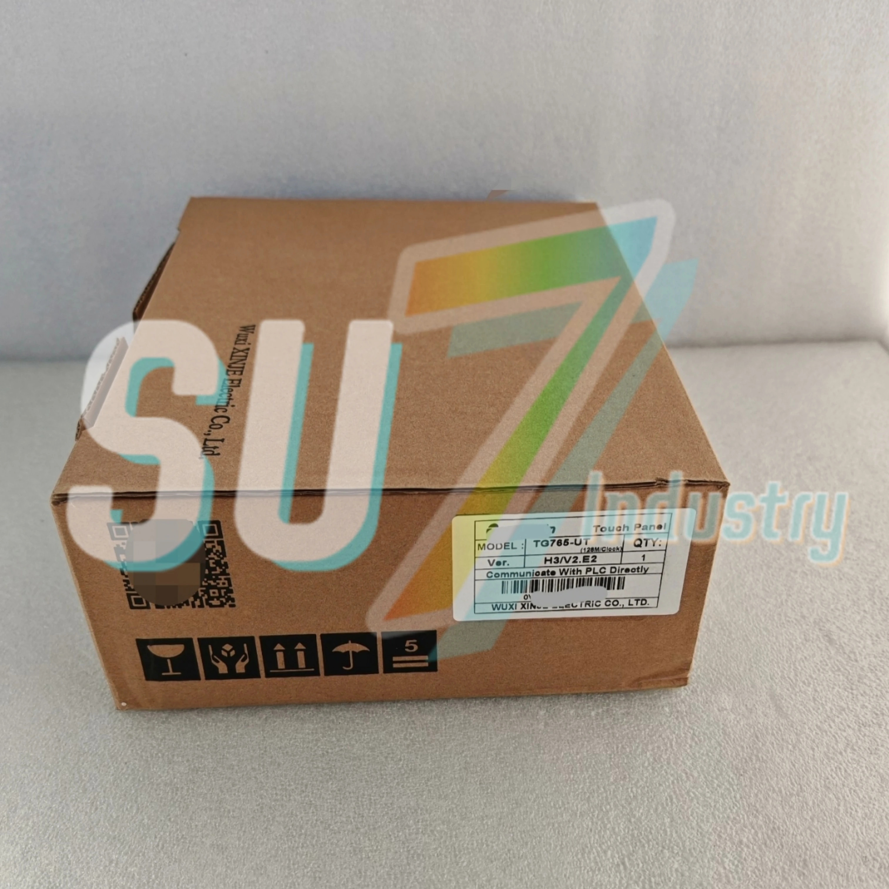 TG765S-XT TG765-UT HMI 터치 패널 원본