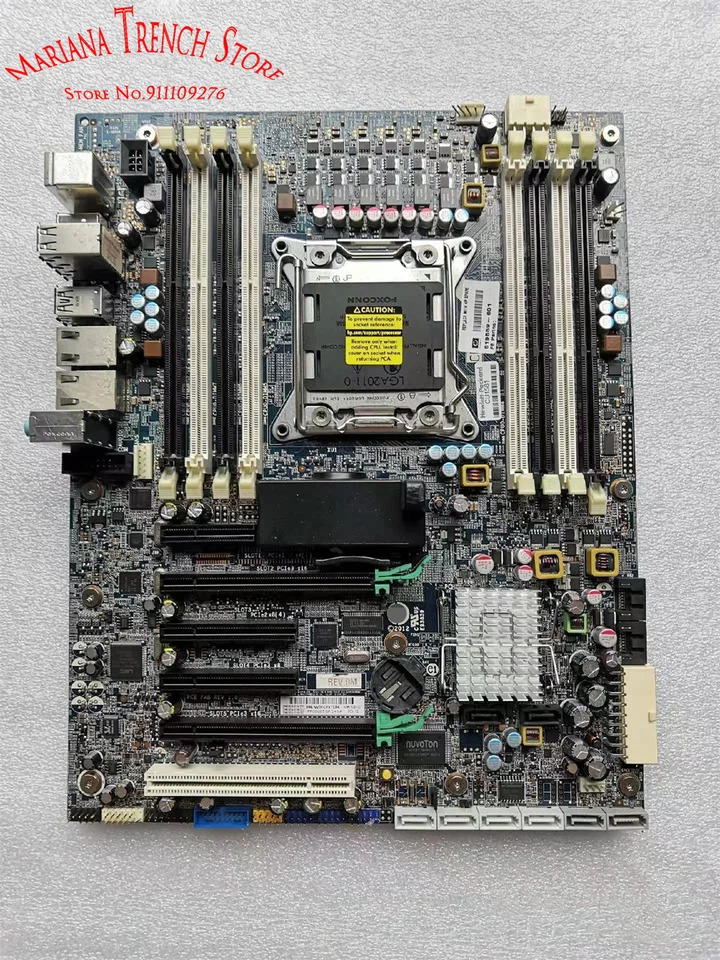 hp호환 Z620 타워PC 마더보드 PC 619559-001 618264-001