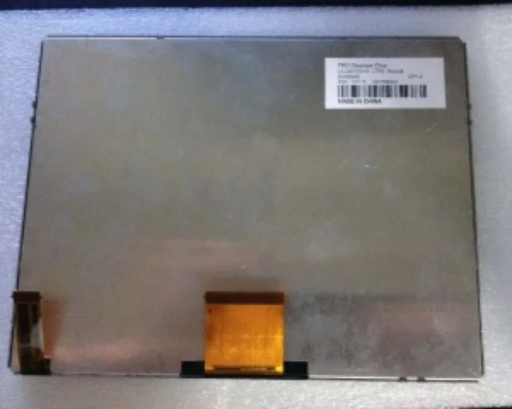 LAJ084T001A 8.4 인치 LCD 디스플레이 화면 800x600
