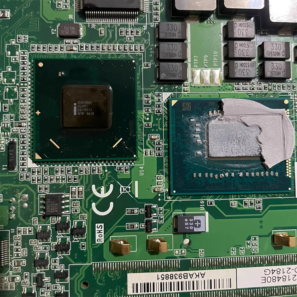 Advantech 마더보드UNO-2184G