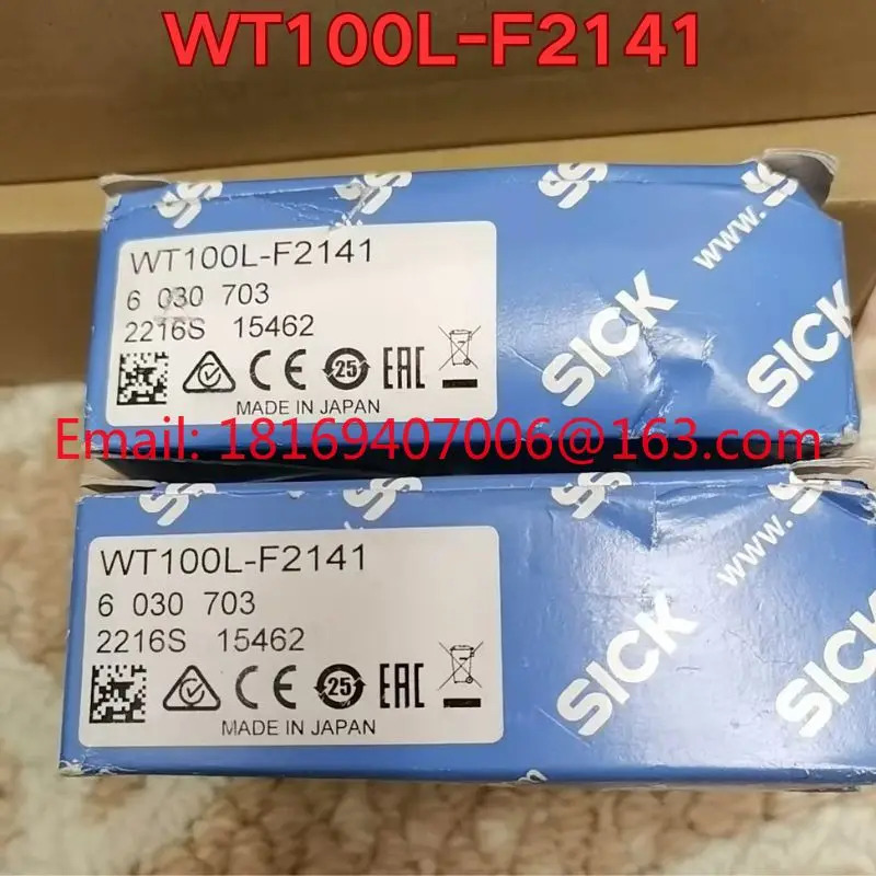 WT100L-F2141 광전센서