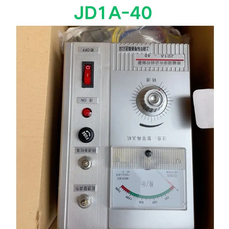 전자기 속도 제어 모터 컨트롤러 JD1A-40