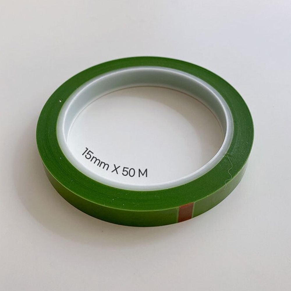 내열 실리콘테이프 PCB 마스킹 분체도장 고온테이프 15mmx50m 박대표마켓 - 상세 이미지 3