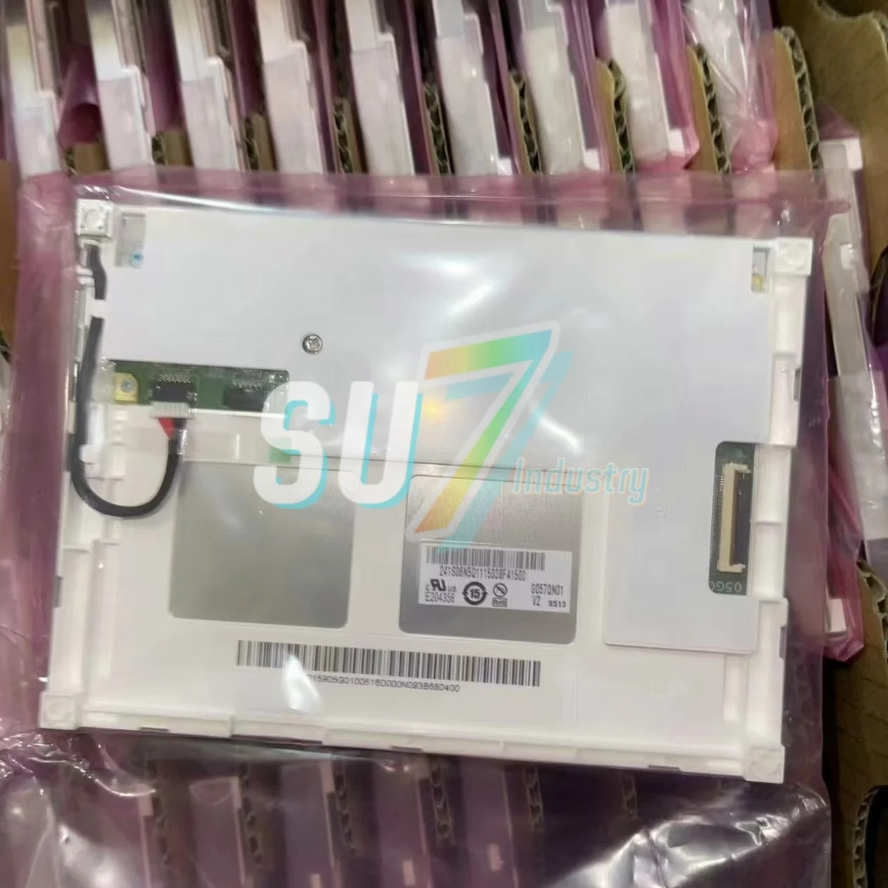 G057QN01 V2 G150XTN05.0 LCD 화면 디스플레이
