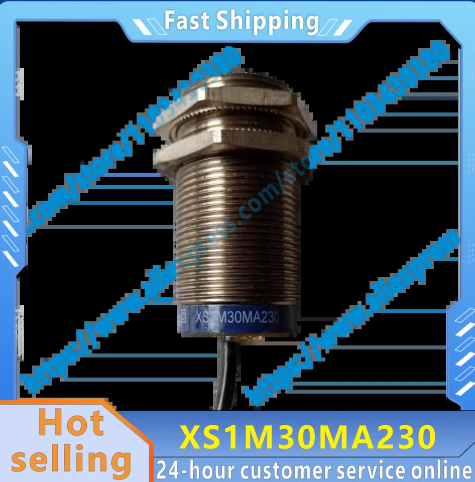 유도 스위치 센서 XS1M30MA230
