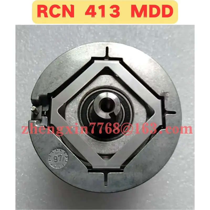 리퍼 인코더 RCN 413 MDD 정상 기능 완료