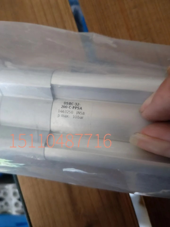 Festo FESTO 잠금 실린더 DSBC-32-200-C-PPSA 1463250