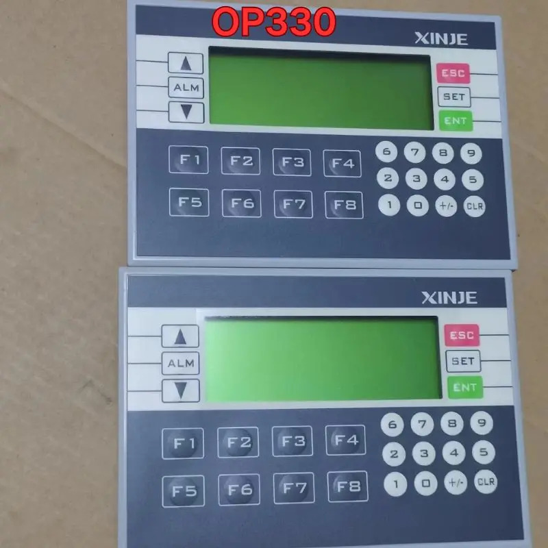 리퍼 OP330 올인원 기계 기능 정상