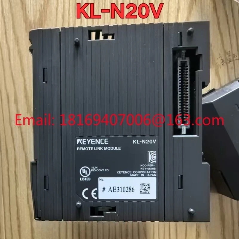 리퍼 KL-N20V PLC 모듈 기능 리퍼는 정상