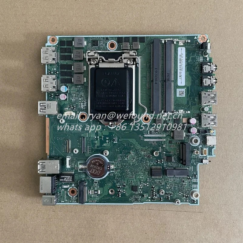 hp호환 EliteDesk 800 G4 DM 마더보드L19394-001 L05127-002 DA0F8B6A0