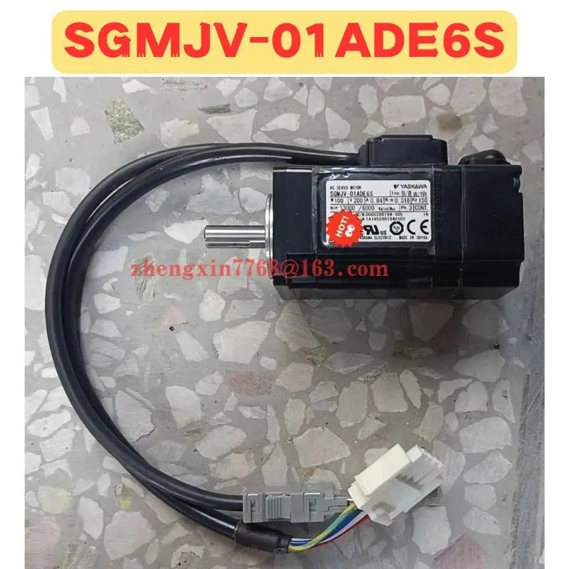 리퍼 서보모터 SGM호환JV-01ADE6S SGM호환JV 01ADE6S 정상 기능 완료