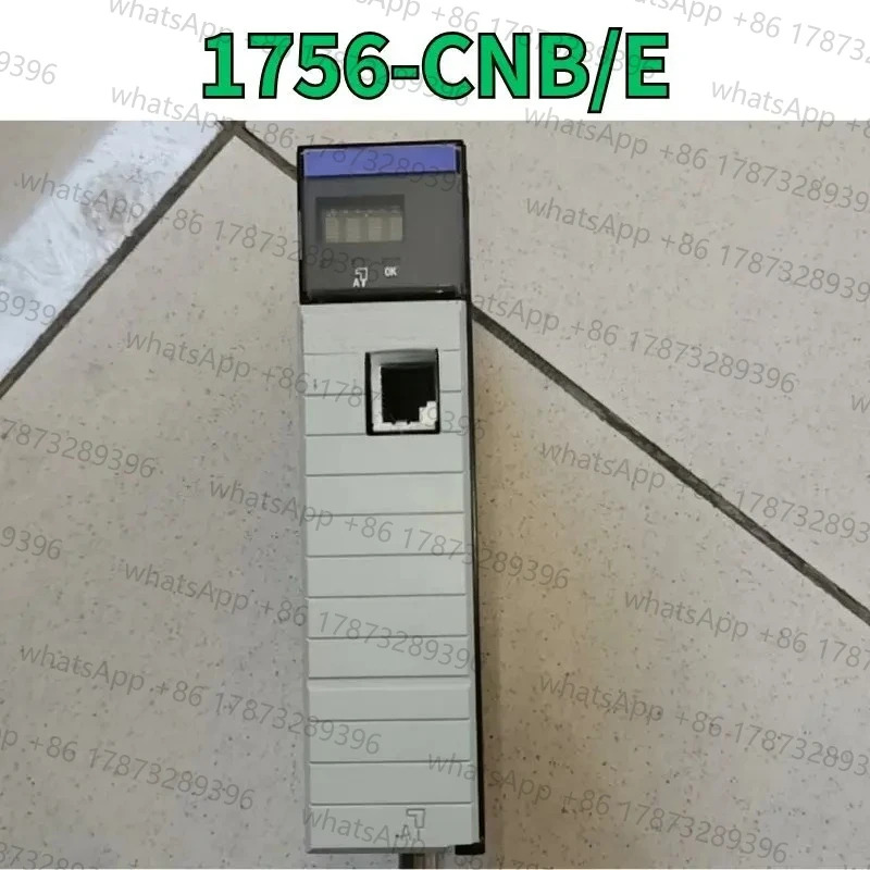 리퍼 모듈 1756-CNB-E OK