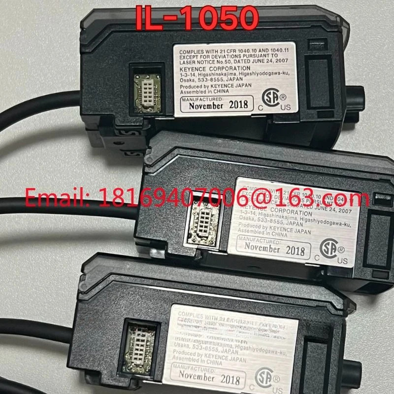리퍼 IL-1050 센서 기능 리퍼는 정상