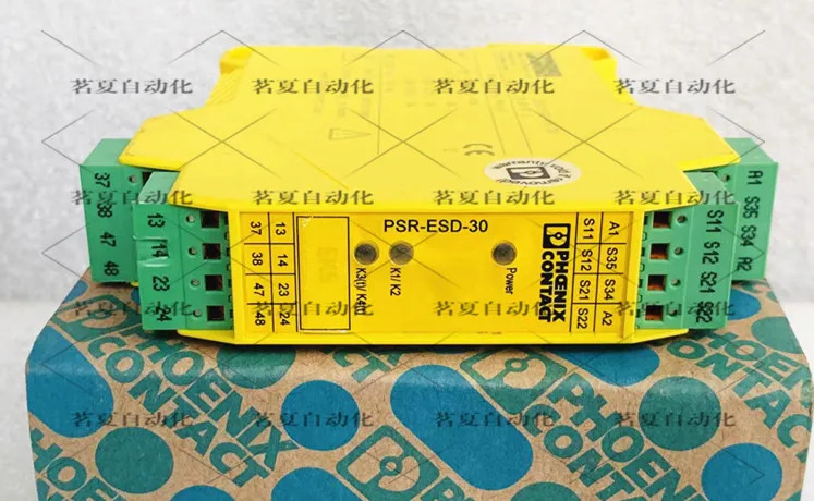 피닉스 릴레이 PSR-SPP-24DC ESD 4X1 30 2981813